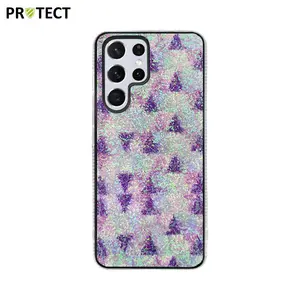 Coque de Protection ID045 PROTECT pour Samsung Galaxy S21 Ultra 5G G998 Violet