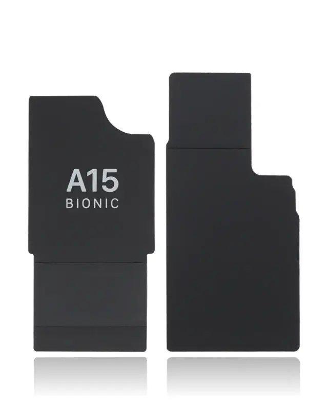 Plaque et visserie pour Apple iPhone 13 Mini (lot de 2, lot de 10)