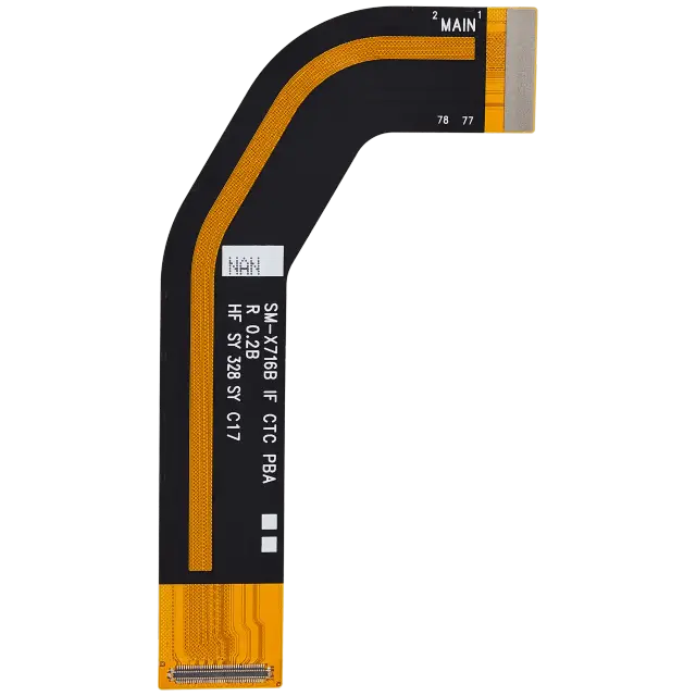 Nappe de carte mère pour Samsung Galaxy Tab S9 11.0" (X710 / X716) (2023)