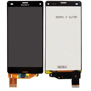 Écran Tactile Sony Xperia Z3 Compact D5803 Noir