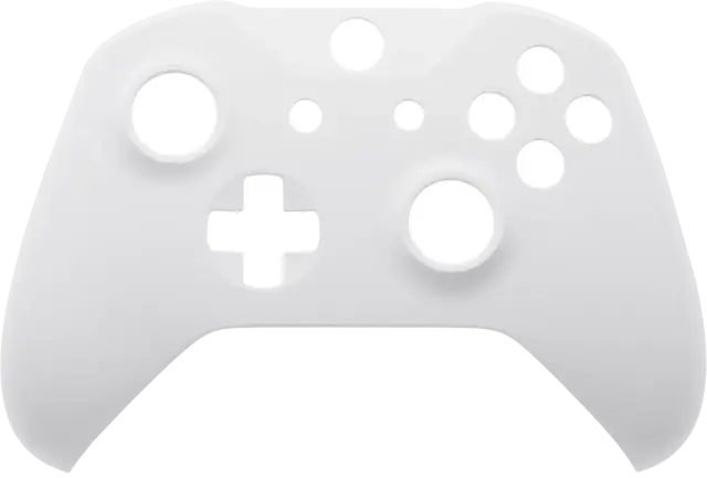 Pièce console de jeu pour Microsoft Xbox One S (blanc)