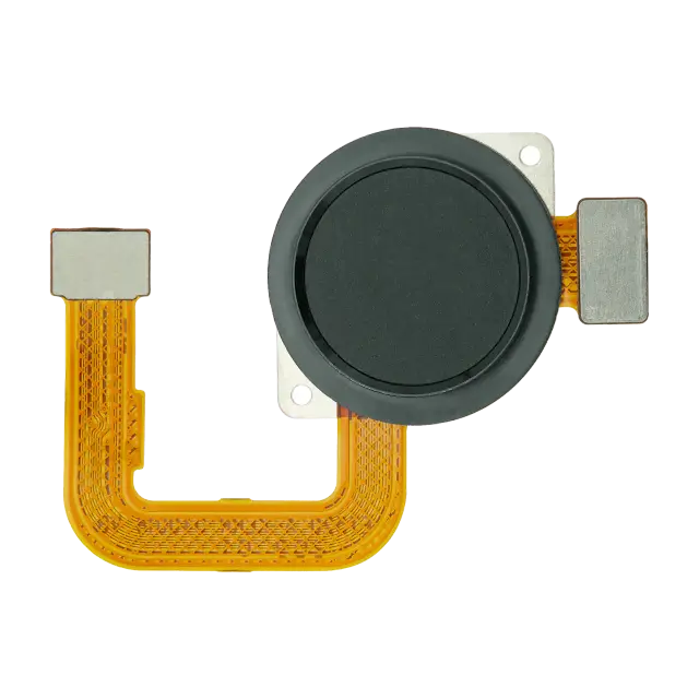 Nappe capteurs pour Motorola Moto G Power (XT2041-4 / XT2041-6 / XT2041-7 / XT2041DL / 2020) (Smoke Black)
