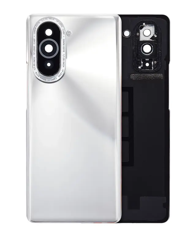 Vitre arrière pour Huawei Nova 10 (or)