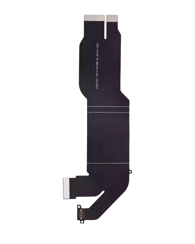 Nappe capteurs pour Google Pixel Fold