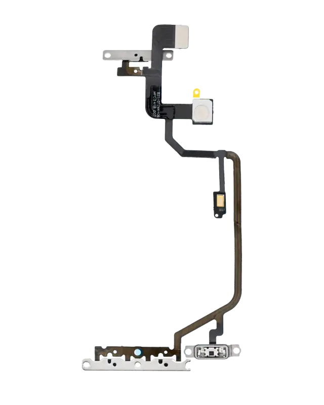 Nappe volume pour Apple iPhone XR