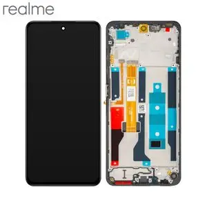 Écran Tactile Original Realme C75 5G 621029000535 Noir