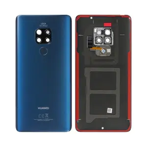 Cache Arrière Premium Huawei Mate 20 Bleu