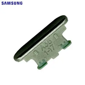 Bouton On/Off Original Samsung Galaxy A36 5G A366 GH98-50009C Lime