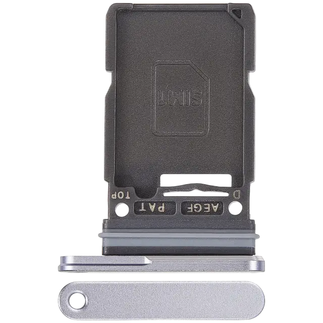 Tiroir SIM pour Samsung Galaxy A57 (A576 / 2026) (Icyblue)