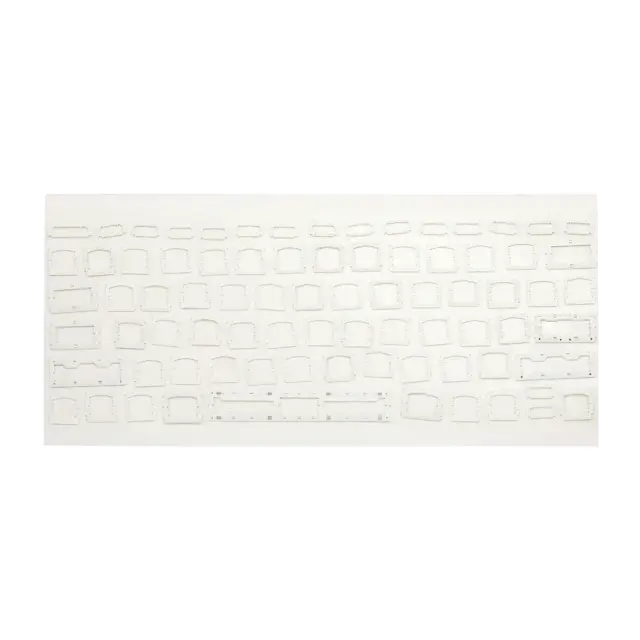 Support pour Apple MacBook Pro 13" A1708 (2016-2017) (US English)