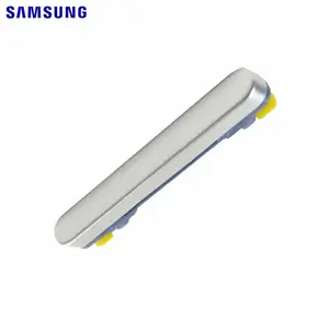 Bouton Volume Original Samsung Galaxy S23 FE S711 GH98-48711B Crème