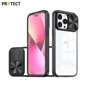 Coque de Protection IE027 PROTECT pour Apple iPhone 14 Pro Noir