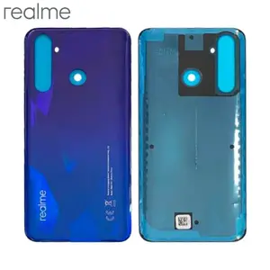 Cache Arrière Original Realme 5 Pro 3016237 Bleu