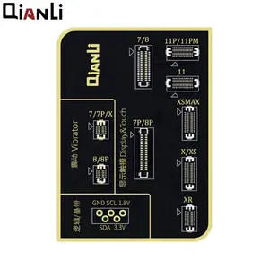 Carte iCopy Plus QianLi V1 Vibrator Display&Touch iPhone 7 à 11 Series