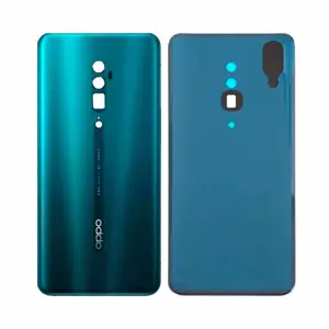 Cache Arrière Premium OPPO Reno 10x Zoom Vert Océan