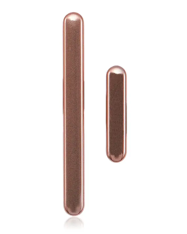 Nappe volume pour Samsung Galaxy A73 5G (A736 / 2022) (Peach)