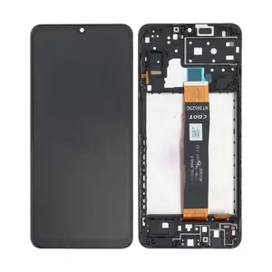 Écran Tactile Premium avec Châssis Samsung Galaxy M13 5G M136 Noir