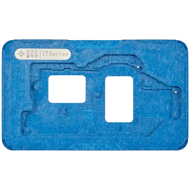 Plateforme de rebillage de couche intermédiaire XinZhiZao (XZZ) TR pour iPhone 17 (toute la série)