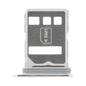 Tiroir Sim Premium Huawei Pura 70 Pro Blanc