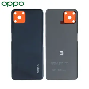Cache Arrière Original OPPO A73 5G 3016705 3016704 Noir