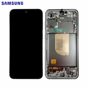 Écran Tactile Original Samsung Galaxy S23 FE S711 GH82-32854A Graphite