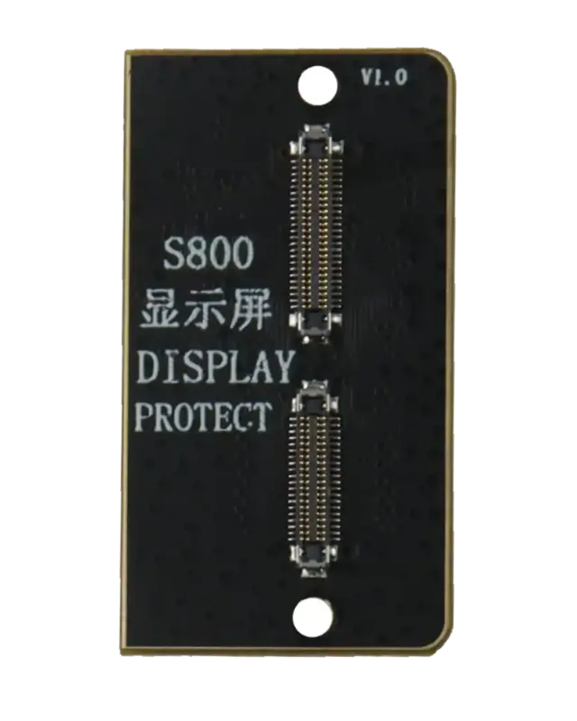 Carte de base pour testeur iTestBox S800