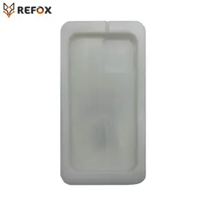 Moule pour Machine de Polissage de Vitre de Smartphone REFOX pour Apple iPhone 11 Pro