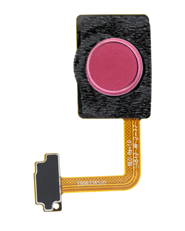 Nappe capteurs pour LG G7 ThinQ (Raspberry Rose)