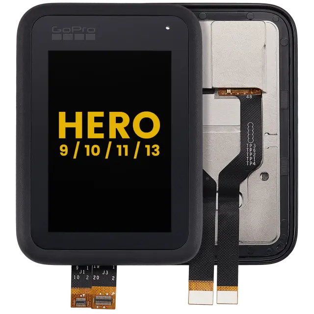 Écran pour GoPro Hero 9 / 10 / 11 / 13