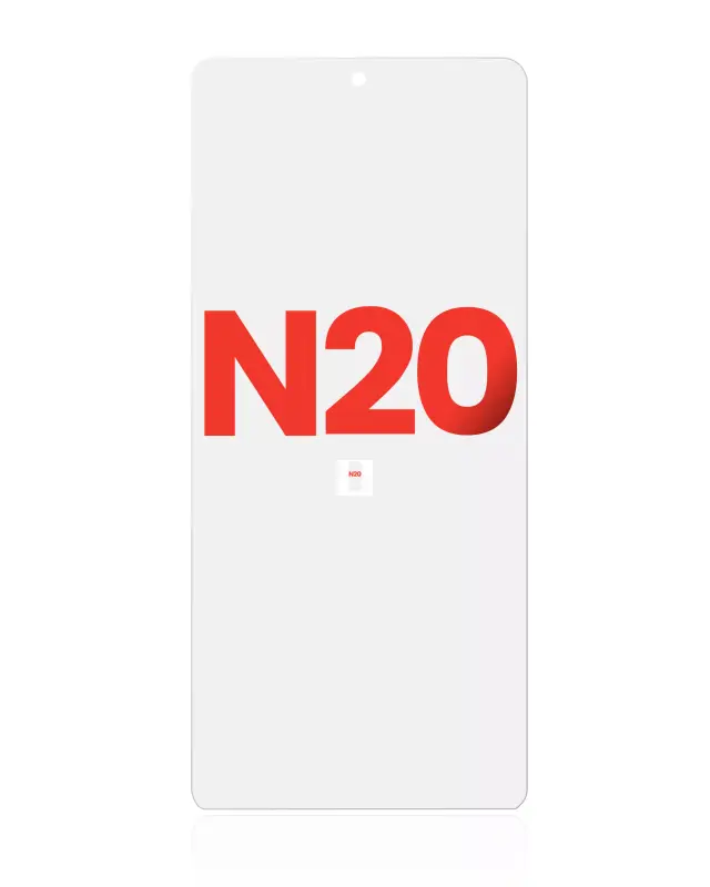 Film polariseur pour Samsung Galaxy Note 20 (lot de 10)