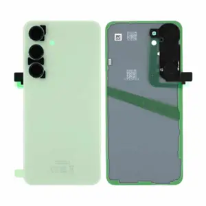 Cache Arrière Premium Samsung Galaxy S24 5G S921 Vert