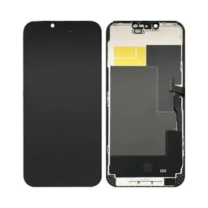 Écran Tactile Soft Oled Diagnostic Apple iPhone 14 Pro (120Hz) Noir