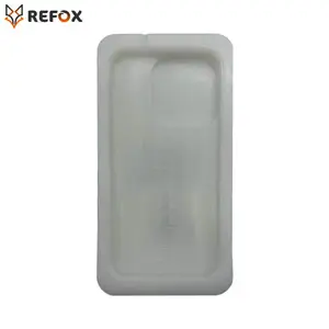 Moule pour Machine de Polissage de Vitre de Smartphone REFOX pour Apple iPhone 13 Pro