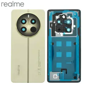 Cache Arrière Original Realme 12 Pro 5G 621033000194 Navigator Beige