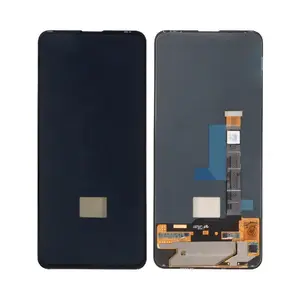 Écran Tactile Premium Asus Zenfone 8 Flip Noir