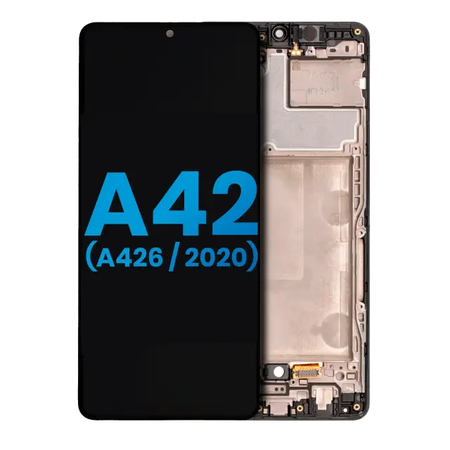 Écran pour Samsung Galaxy A42 5G (A426 / 2020) (Aftermarket: Incell, toutes couleurs)