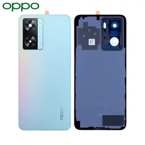 Cache Arrière Original OPPO A57s 4G 4130252 4150220 Bleu Ciel