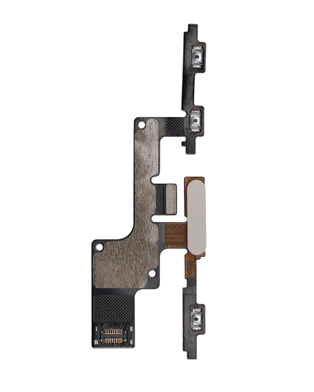 Nappe capteurs pour Sony Xperia 10 Plus (argent)