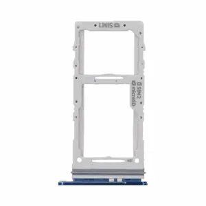 Tiroir Sim Premium Samsung Galaxy S20 Plus 5G G986/Galaxy S20 Plus G985 Aurora Blue
