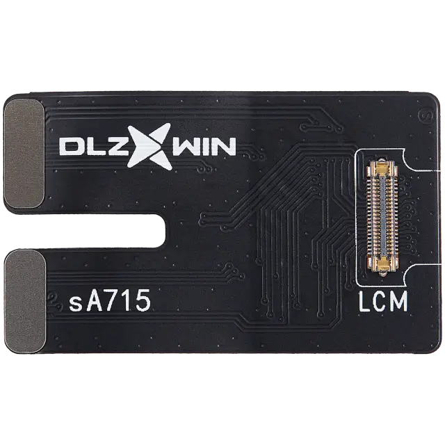 Nappe de test pour testeur iTestBox S300 — Samsung Galaxy A71 4G (A715 / 2020)