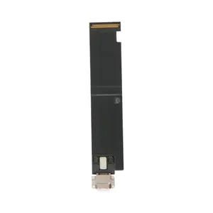 Connecteur de Charge Premium Apple iPad Pro 12.9" (1e génération) A1584/A1652 Blanc