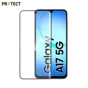 Verre Trempé HD PROTECT pour Samsung Galaxy A17 5G A176 Transparent