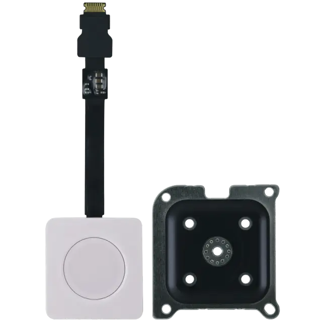 Nappe volume pour Apple MacBook Neo (2026) (origine, Blush)