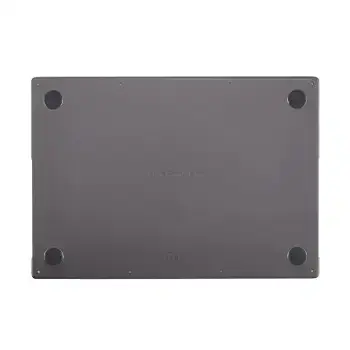 Coque inférieure pour Apple MacBook Pro 14" A3401 (2024) (M4 Pro) (origine, noir sidéral)