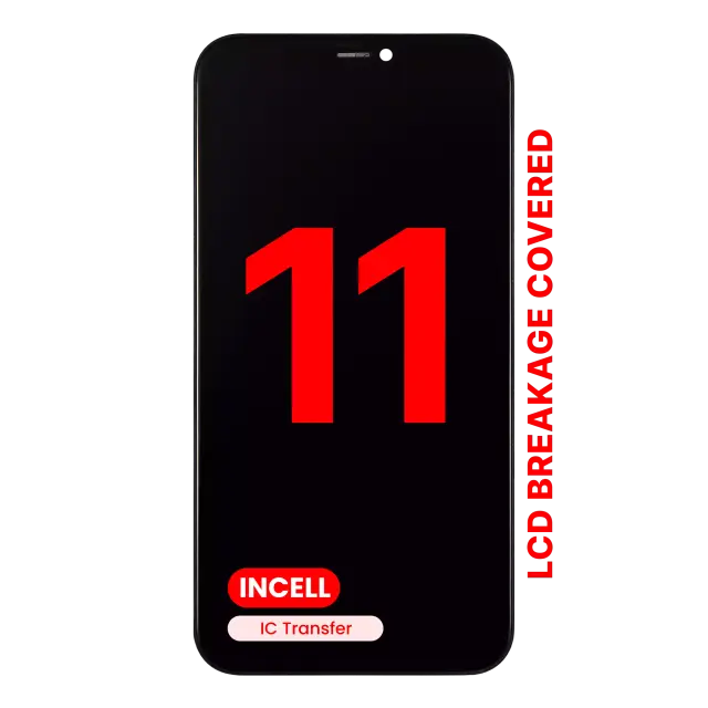 Écran pour Apple iPhone 11 (Aftermarket Pro: XO7 / Incell)