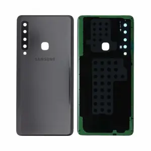 Cache Arrière Premium Samsung Galaxy A9 2018 A920 Noir