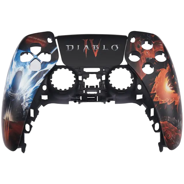 Pièce console de jeu pour Sony PlayStation 5 (Diablo IV)