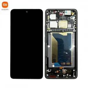 Écran Tactile Original Xiaomi Poco F7 Ultra 5600150O11U00 Noir