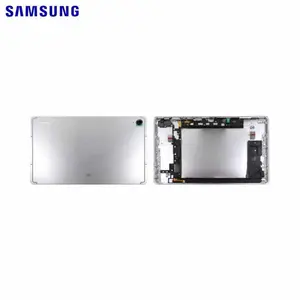 Cache Arrière Original Samsung Galaxy Tab S9 FE Wi-Fi X510/Galaxy Tab S9 FE 5G X516 GH82-32604B Argent