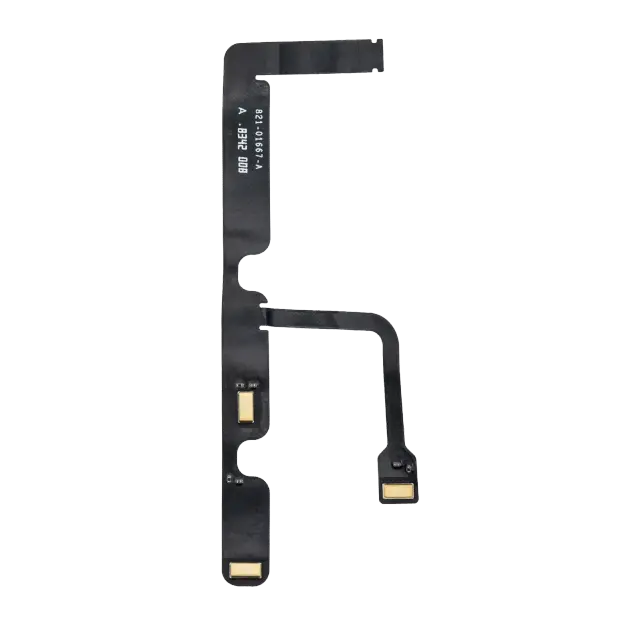 Nappe de microphone pour Apple MacBook Pro 13" A1989 (2018-2019)